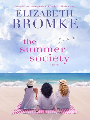 The Summer Society - ebook